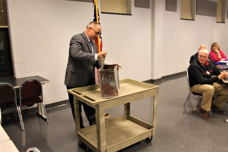 Cassadaga Valley Central School opens up history News, Sports, Jobs